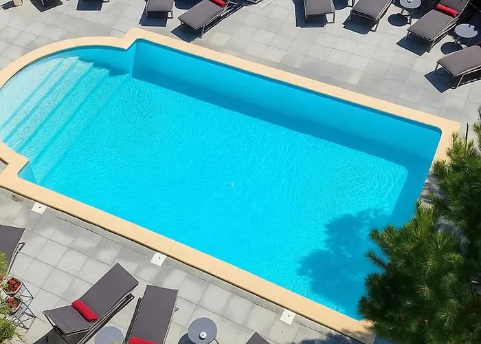 Le M&Spa by Hôtels&Préférence Mérignac